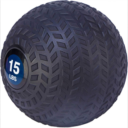 Fitvids Workout Exercise Fitness Weighted Medicine Ball, Wall Ball and Slam Ball, Multiple Styles