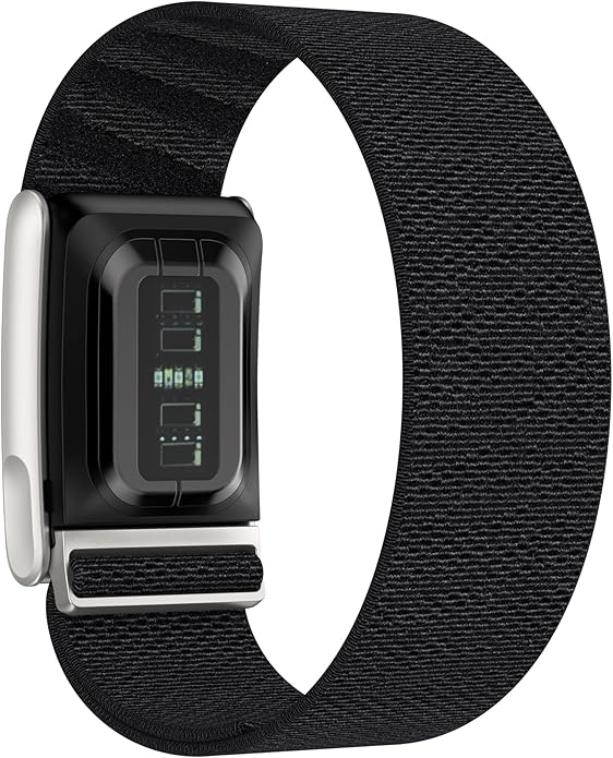 CoreKnit Wristband Compatible with WHOOP 5.0 One and Peak, Soft Adjustable Comfortable Knit Versatile Replacement Bands for Whoop 5.0 Sleep, Accessory for Health & Fitness Wearable