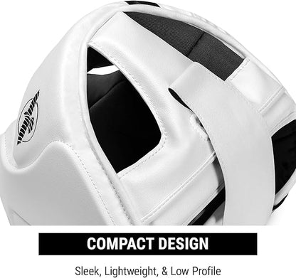 Hayabusa T3 Boxing Headgear Adjustable