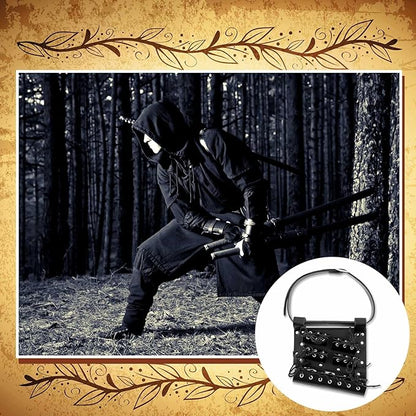 Patelai Sword Bag Adjustable Carry Case Katana Leather Strap Belt Holster for Cosplay Anime Costume