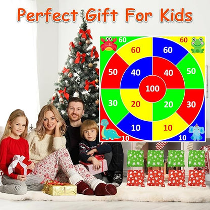 Large Kid Safety Toss Game Game, Family Party Party Supplies for Kids, Gift for Boys Birthday or Christmas for 3 4 5 6 7 8 9 10 11 12 Year Old Boy Girl Adult Birthday