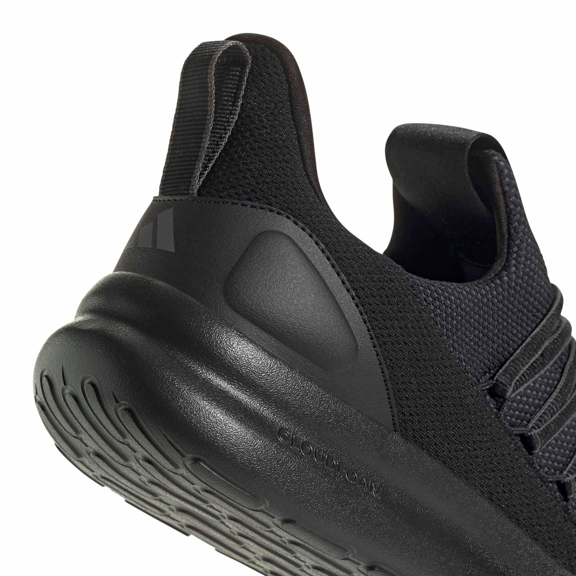 Adidas Men's Lite Racer Adapt 7.0, Black/Grey/Grey, 10.5