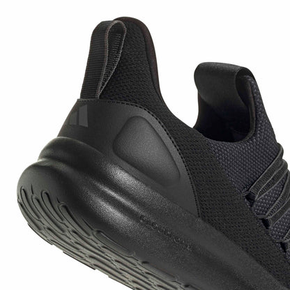Adidas Men's Lite Racer Adapt 7.0, Black/Grey/Grey, 10.5