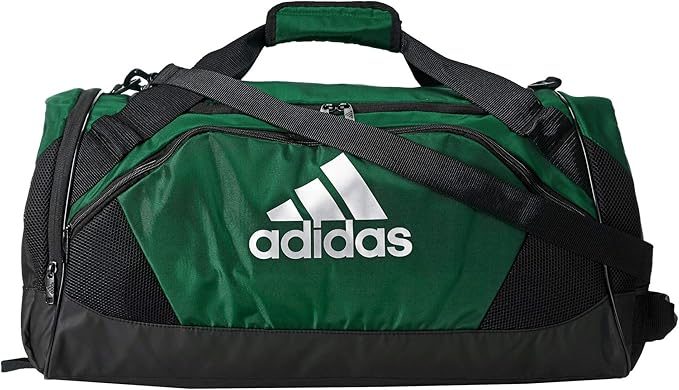 adidas Unisex Team Issue Sports Duffel Bag for Men and Women