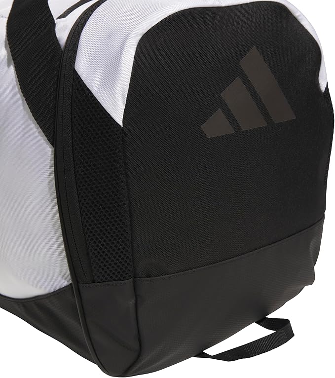 adidas Unisex Team Issue Sports Duffel Bag for Men and Women