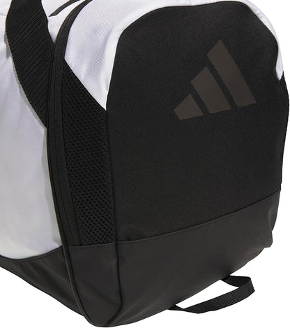 adidas Unisex Team Issue Sports Duffel Bag for Men and Women