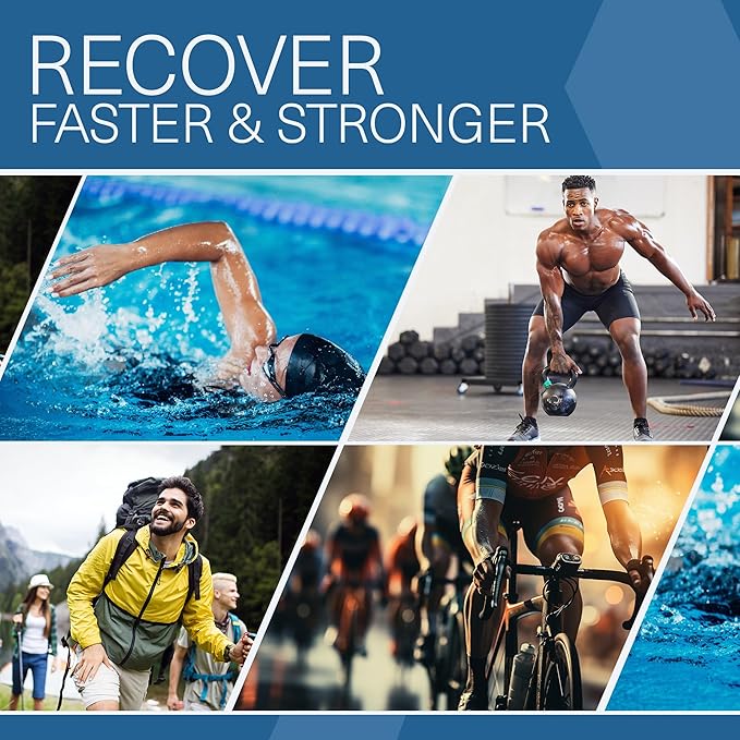 The Amino Co. - Heal - Post Workout Recovery Drink with Pure Eaa Amino Acid Formula - Creatine Monohydrate Powder for Efficient Muscle Repair, Vegan, and Keto-Friendly with Chocolate Flavor - 13.23oz.