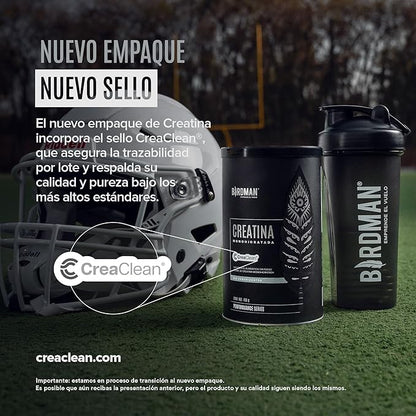 Micronized Creatine Monohydrate Powder, Unflavored, High-Purity, Organic, Muscle Recovery, Caffeine Free Pre Workout, Post Workout, Gluten Free, Sugar Free