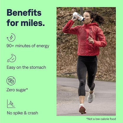 UCAN Energy Powder, Cran-Raz, Keto, Sugar-Free Pre & Post Workout for Men & Women, Non-GMO, Vegan, Gluten-Free, Great for Runners, Gym-Goers and High Performance Athletes | 28 Servings (24.6 Ounces)