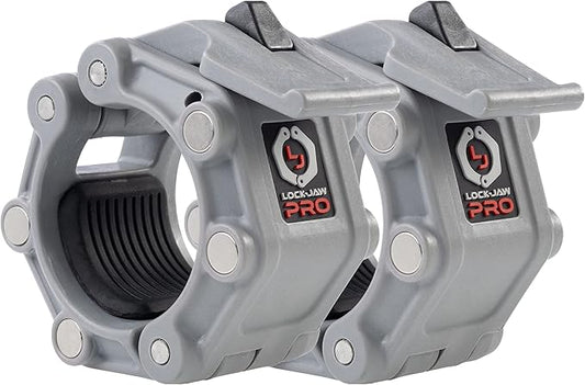 Lock-Jaw PRO 2 Barbell Collar with MAGNETS