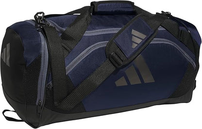 adidas Unisex Team Issue Sports Duffel Bag for Men and Women