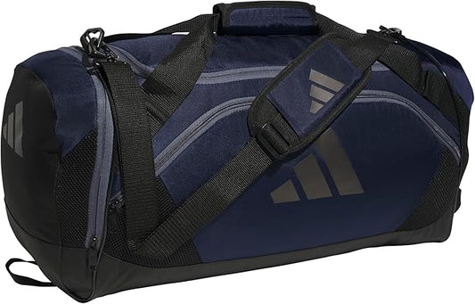 adidas Unisex Team Issue Sports Duffel Bag for Men and Women