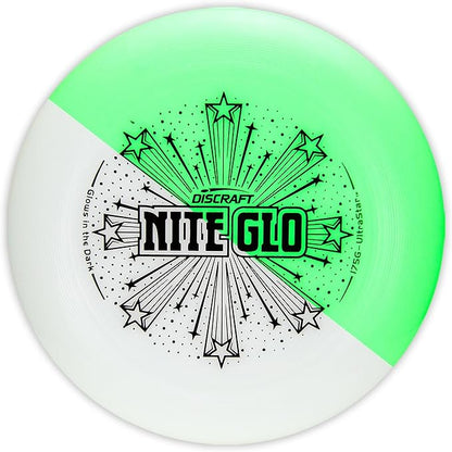 Discraft Ultrastar Ultimate Discs 1 & 2 Packs, Standard Size, for Competitive & Casual Play