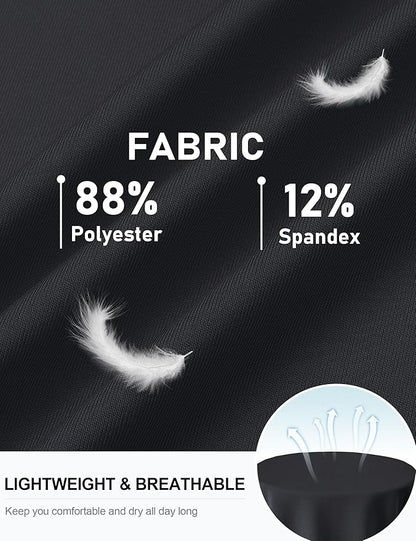 TACVASEN Women's UPF 80+ Workout Tank Top Sleeveless Quick Dry Sun Protection Hiking Athletic Gym Yoga Running Shirts