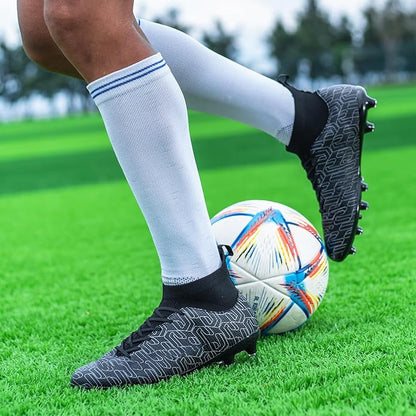 Soccer Cleats Mens Soccer Shoes for Big Boys Football Cleats Men