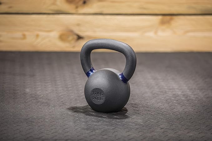 Lifeline Strength Training Kettlebell Weight for Home Gym