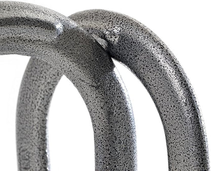Franklin Sports Horseshoe Set - Cast iron Horseshoes and Steel Stakes - Official Size and Weight - Perfect for Yard and Beach - Recreational