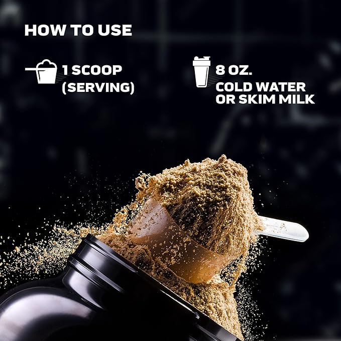 Muscletech Whey Protein Powder (Chocolate Fudge Brownie, 4LB) - Nitro-Tech Ripped Whey Protein Isolate & Peptides Smoothie Mix for Lean Muscle - 30g of Whey Protein for Women & Men, Packaging May Vary