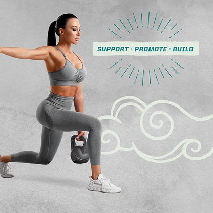 Creatine Monohydrate Powder Micronized PreWorkout Recovery Supplement | Support Muscle Building Strength Training Cognition | Vegan & Keto Friendly Bulk Size (120 Servings) Unflavored