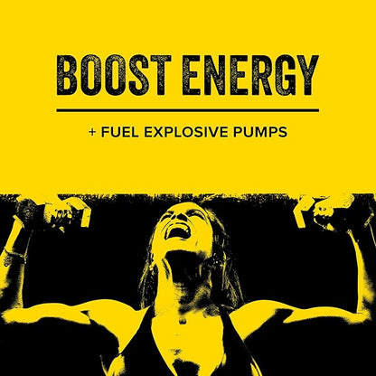 Beyond Raw LIT Pre-Workout - Fruit Punch (30 Servings)