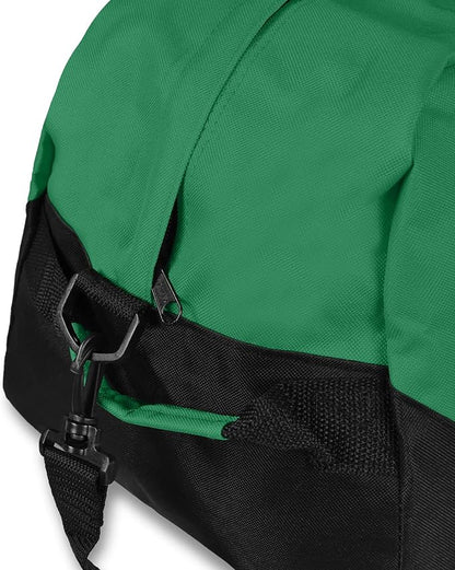 21" Large Duffle Bag with Adjustable Strap