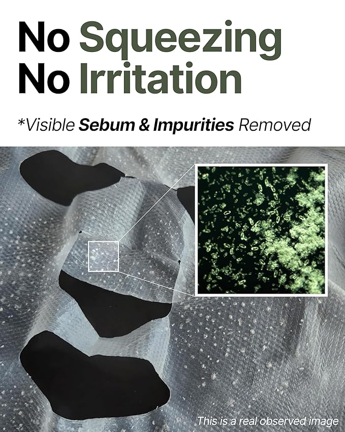 Trouble Patch Mask | Korean Face Mask ??Hydrating & Acne Face Mask for Blemish-Prone Skin, Calming Skincare & Oil Control Sheets (20ml x 4)