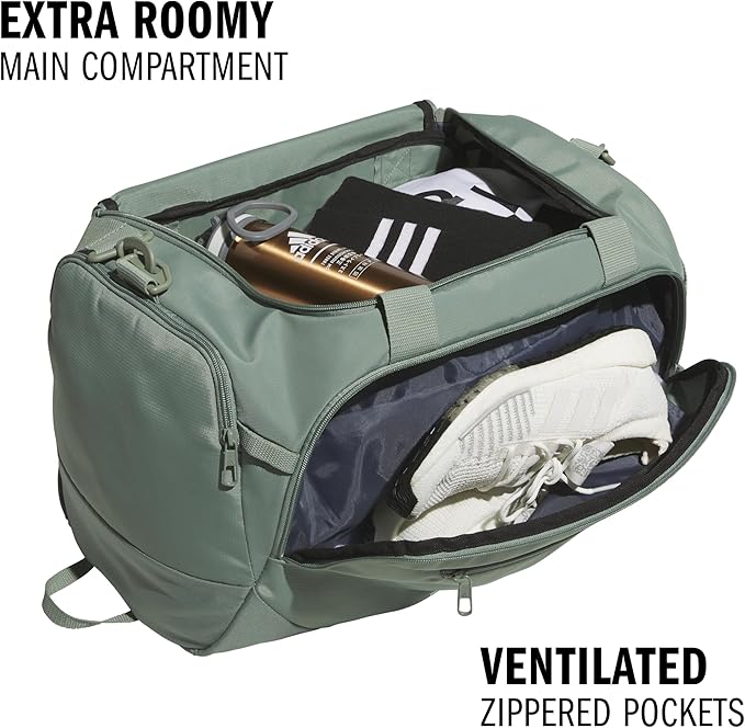 adidas Defender 5 Small Duffel