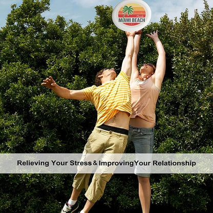 Rainbow Flower Outdoor Flying Disc Abstract Colorful Floral Ultimate Disc 175g for Boys Girls Men Women Birthday Christmas