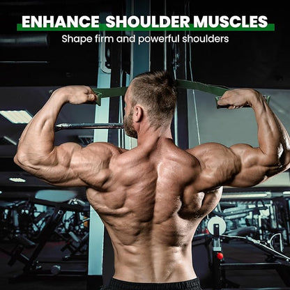 Tricep Rope Cable Attachment Handles, Tricep Pull Down Attachment for Cable Machine, 3 Lengths Tricep Rope for Face Pull, Push Down, Tricep Extension, Cable Rope Attachment for Gym Home Workout