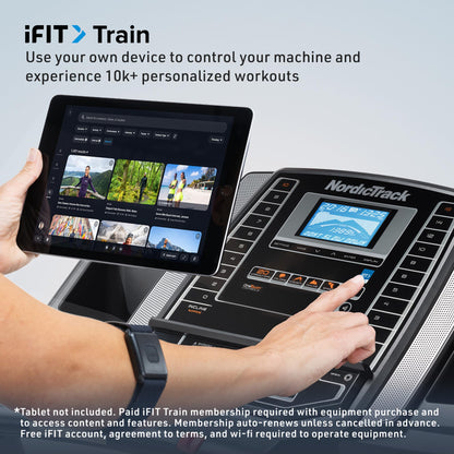 NordicTrack T Series 6.5 S Treadmill