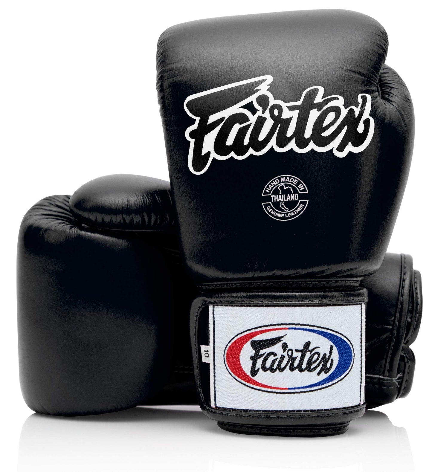 Fairtex BGV1 Boxing Gloves, Lightweight Shock Absorbent Muay Thai MMA Gear