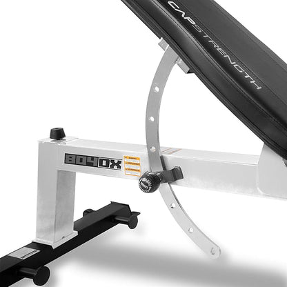 CAP Barbell Deluxe Utility Weight Bench Color Series