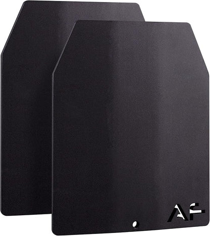 Weight Vest Plates for Tactical Weighted Vests ??WODs, Workout, Strength and Endurance Training, Running ??3D Curved Ergonomic Design ??Available 7LB/11LB/17LB/27LB