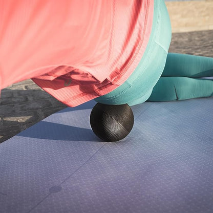 Tiger Tail Tiger Ball 5.0 Foam Roller Ball??Deep Tissue Massage Ball ??Trigger Point Massage Therapy: Relief for HIPS, Glutes, Back & Shoulder ??Treat Muscle Soreness ??Help Increase Muscle Recovery