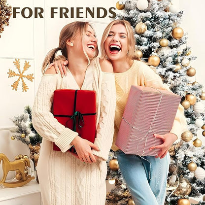 Balance Board for Adults-Anti-Slip Wobble Slant Board for Physical Therapy,Office Balance Beam,Core Strength Trainer-Wooden Rocker Board