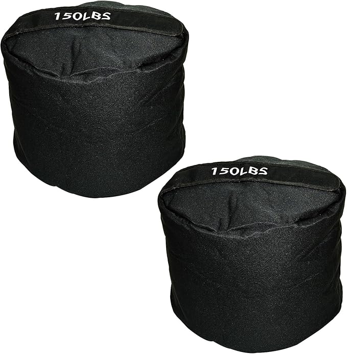 2Pcs Sandbag Workout Sandbag Sand Bags for Weight Training Exercise Sand Bag Training Sandbags for Fitness Strongman Sandbag Gym Sandbag Rogue Sandbag