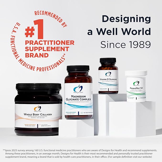 Designs for Health WheyCool - Grass Fed Whey Protein Powder Supplement with 22g Protein, May Support Athletes, Muscles + Energy - Non-GMO + Gluten-Free, Unflavored + Unsweetened (30 Servings / 900g)