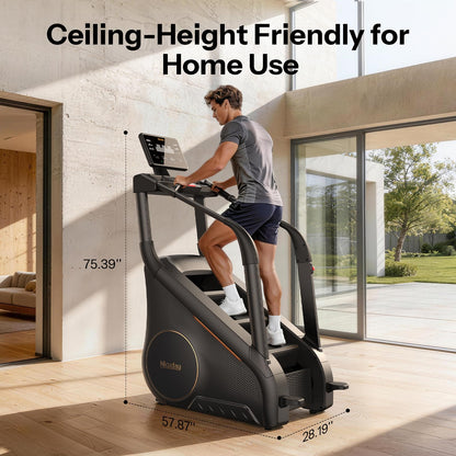 Niceday Commercial Grade Stair Climber Master at Home