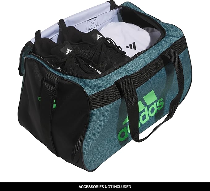 adidas Power Gym Duffel Bag – Athletic & Lightweight for Sports – Diablo