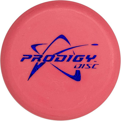 Prodigy Disc 200 Plastic Disc Golf Set | Beginner Golf Discs Set | Set of 4 Discs | Includes Putter, Midrange, Fairway Driver, Distance Driver, Mini Golf Discs | Disc Golf Starter Set for Men