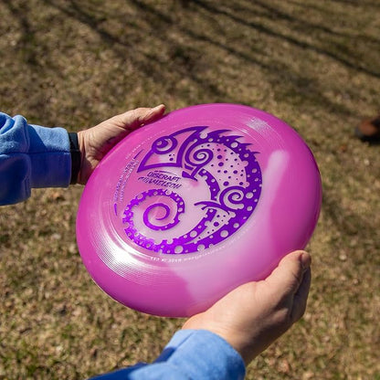 Discraft Ultrastar Ultimate Discs 1 & 2 Packs, Standard Size, for Competitive & Casual Play