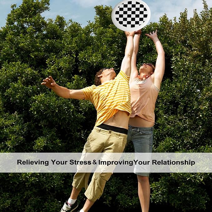 Sun and Snowflake Outdoor Flying Disc Hot and Cold Summer and Winter Element Ultimate Disc 175g for Boys Girls Men Women Birthday Christmas