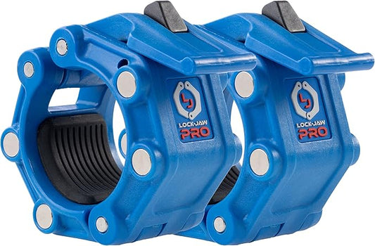 Lock-Jaw PRO 2 Barbell Collar with MAGNETS