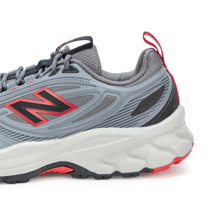 New Balance Men's 410 V9 Trail Running Shoe, Castlerock/Black, 9