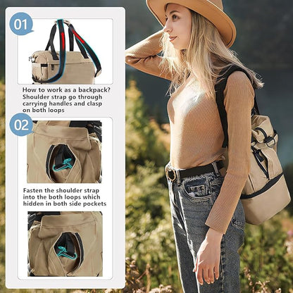 Gym Bag for Men Women, Tactical Travel Duffel bag with Removable Dividers & Shoe Compartment, Weekender Carry on Bag with Toiletry Bag, Overnight Range Bag for Workout Soccer Yoga Gym