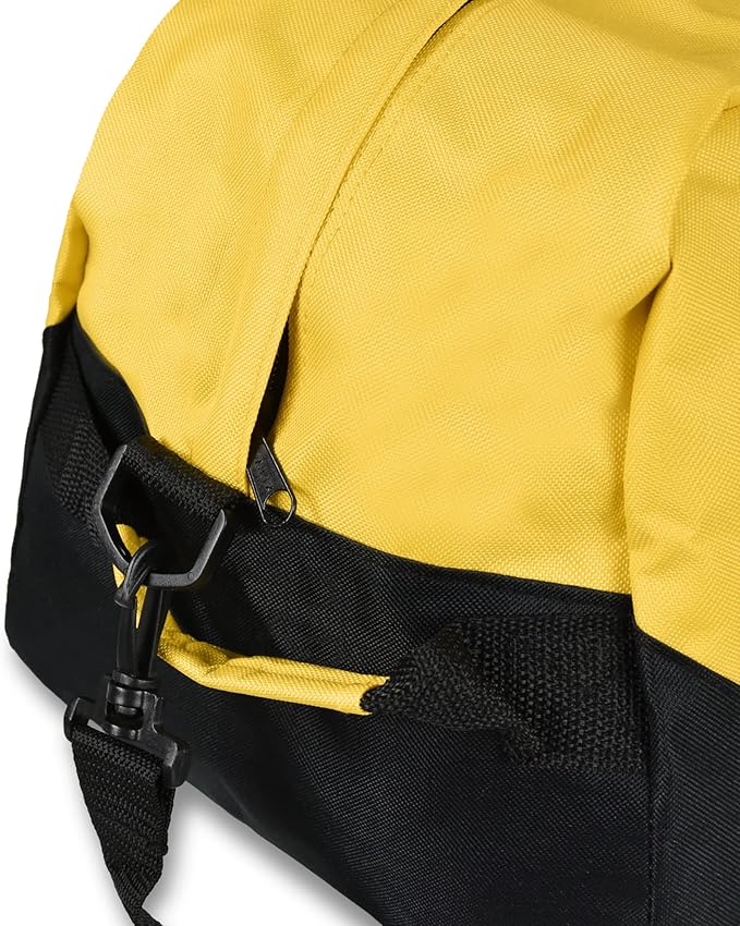 21" Large Duffle Bag with Adjustable Strap