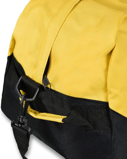 21" Large Duffle Bag with Adjustable Strap