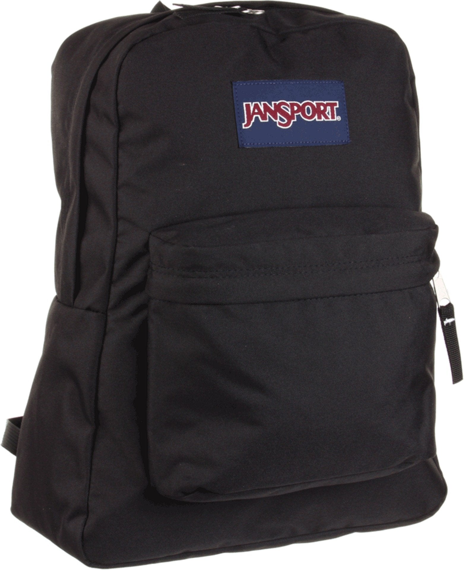 JanSport SuperBreak One Backpacks - Durable, Lightweight Bookbag with 1 Main Compartment, Front