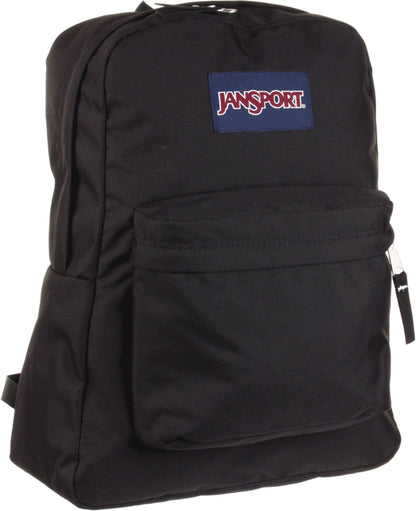 JanSport SuperBreak One Backpacks - Durable, Lightweight Bookbag with 1 Main Compartment, Front