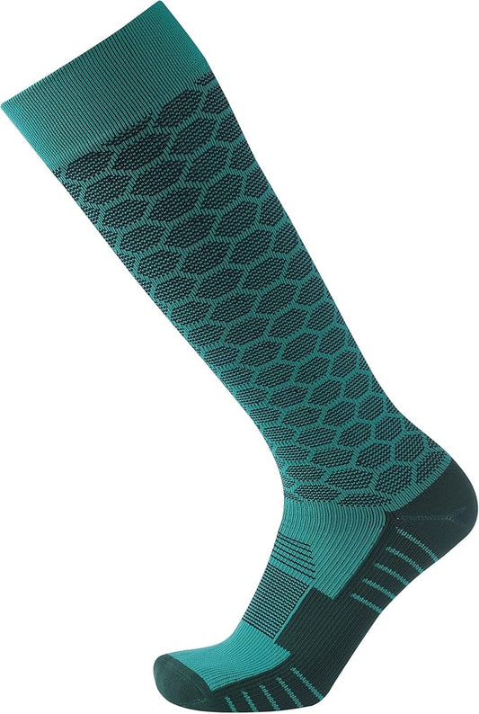 Waterproof Socks, Men Women Knee High Hiking Kayaking Socks 1 Pair